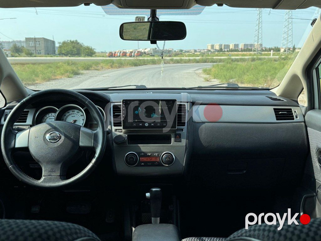 Nissan Tiida, 1.5 L, 2011 il, 100 000 km — Avtomobillər, Bakı (3)