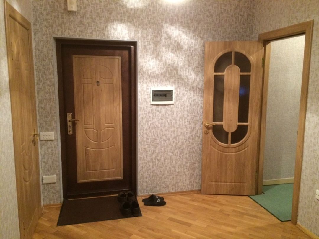 2-otaqlı yeni tikili, Adil Məmmədov küç. 11, 58 m² — Mənzil, Bakı (6)