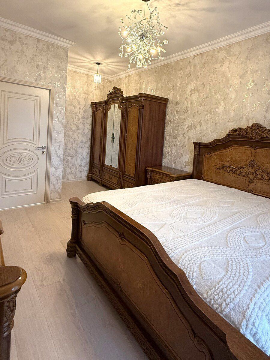 2-otaqlı yeni tikili, Azadlıq pr., 61 m² — Mənzil, Bakı (8)