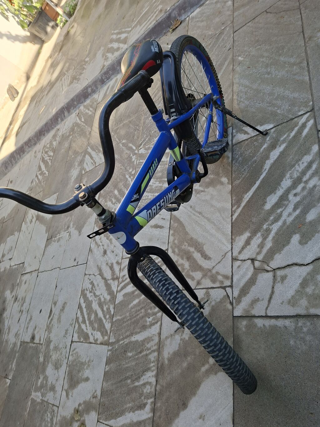 Uşaq/yeniyetmə velosipedi – Oresung (Ore Sung) brendi, BMX tərzində — Uşaq velosipedləri, Bakı (4)