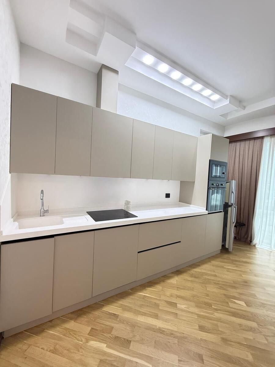 İcarəyə verilir 3 otaqlı yeni tikili 135 m² — Mənzil, Bakı (9)