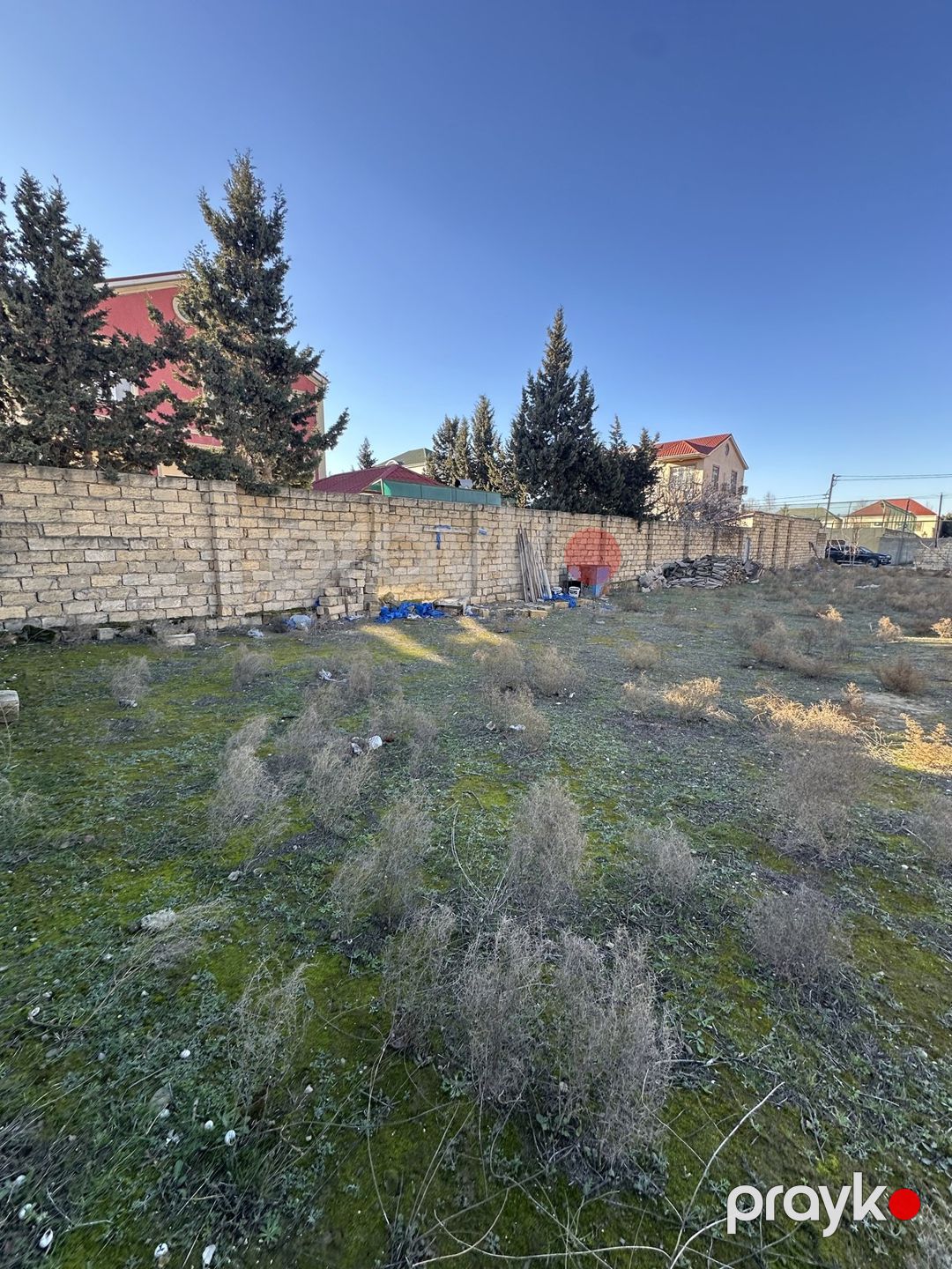 Satılır torpaq 11 sot — Torpaq, Bakı (11)