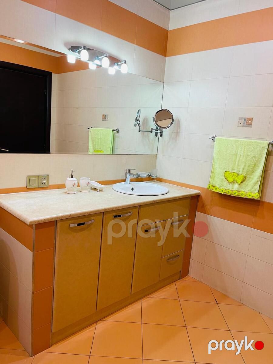 İcarəyə verilir 4 otaqlı yeni tikili 150 m² — Mənzil, Bakı (6)