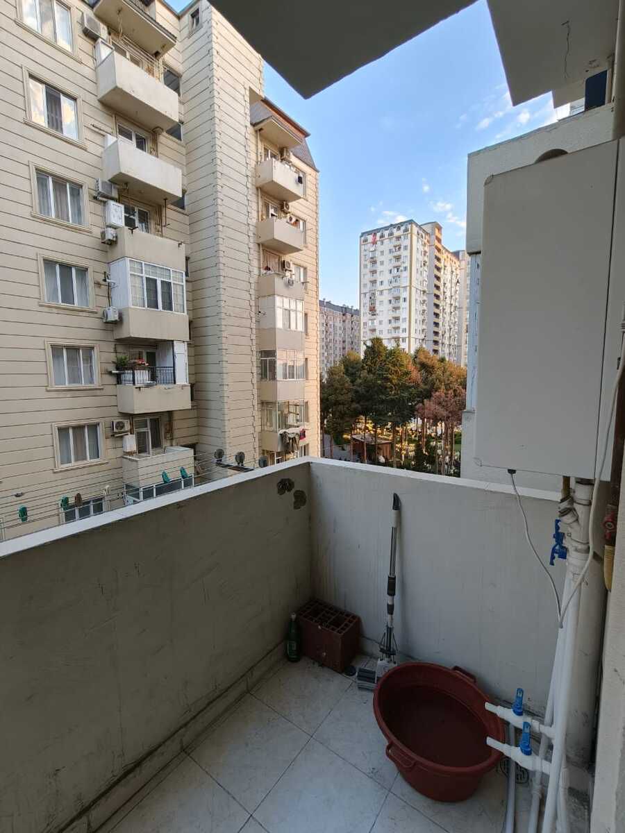 2-otaqlı yeni tikili, Xırdalan ş., 58 m² — Mənzil, Xırdalan (10)