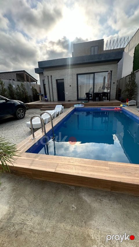 Villa kirayə verilir, Mərdəkan qəs.