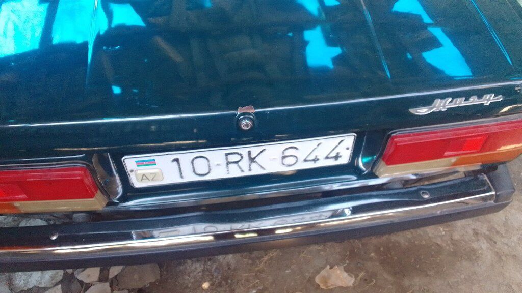 LADA (VAZ) 2107, 1.6 L, 2006 il, 20 030 km — Avtomobillər, Sabirabad (2)