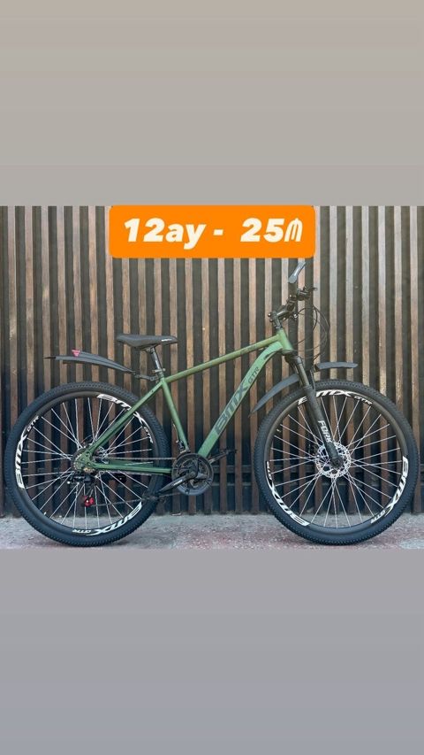 Velosiped 29 (BMX-007)