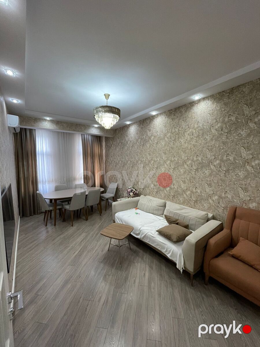 Satılır 3 otaqlı yeni tikili 91 m² — Mənzil, Bakı (4)