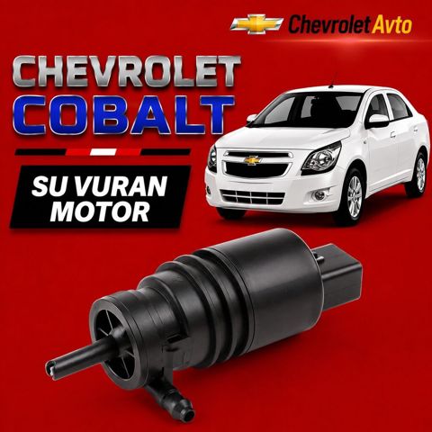 Chevrolet Cobalt su vuran motor 2011-2024 Chevrolet Modellerin — Bakı