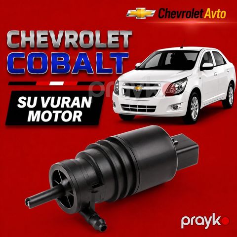 Chevrolet Cobalt su vuran motor 2011-2024 Chevrolet Modellerin