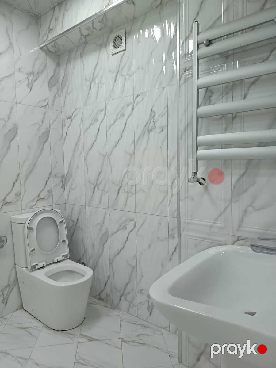 İcarəyə verilir 2 otaqlı yeni tikili 90 m² — Mənzil, Bakı (10)