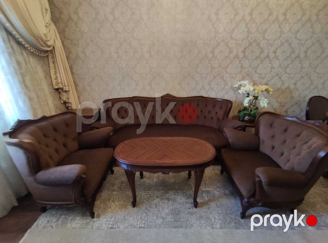 İcarəyə verilir 3 otaqlı köhnə tikili 75 m² — Mənzil, Bakı (6)