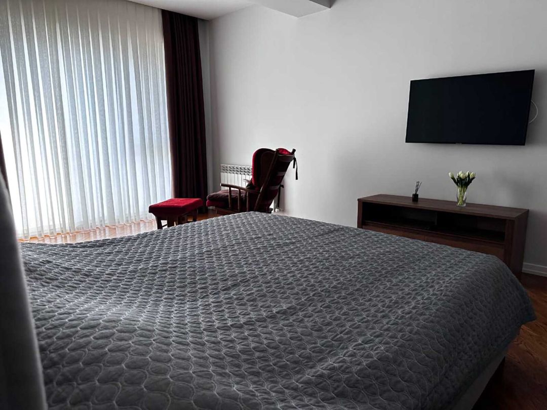 İcarəyə verilir 3 otaqlı yeni tikili 145 m² — Mənzil, Bakı (10)