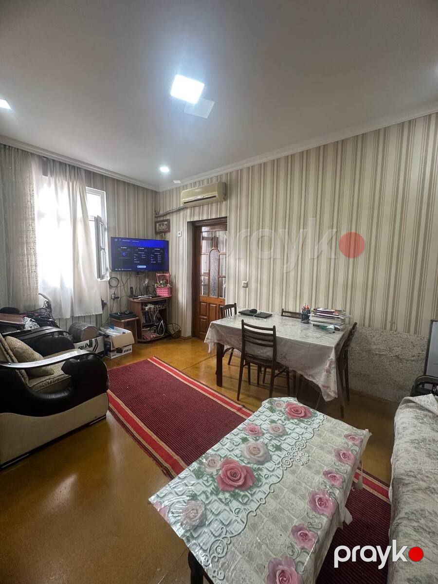 Satılır 2 otaqlı həyət evi/bağ evi 40 m² — Ev, villa, Bakı (3)