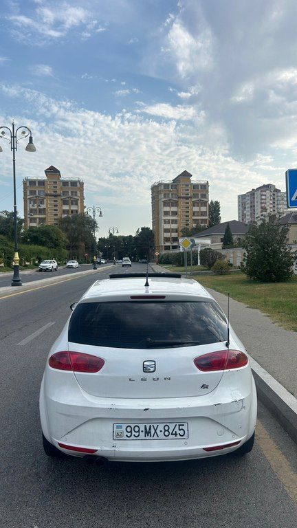 SEAT Leon, 1.8 L, 2011 il, 225 000 km — Avtomobillər, Bakı (5)