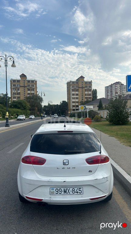 SEAT Leon, 1.8 L, 2011 il, 225 000 km — Avtomobillər, Bakı (5)