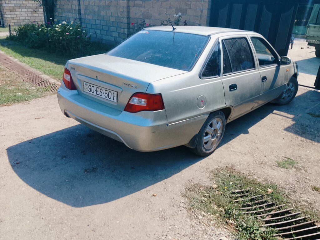 Daewoo Nexia, 1.6 L, 2008 il, 304 330 km — Avtomobillər, Qusar (5)
