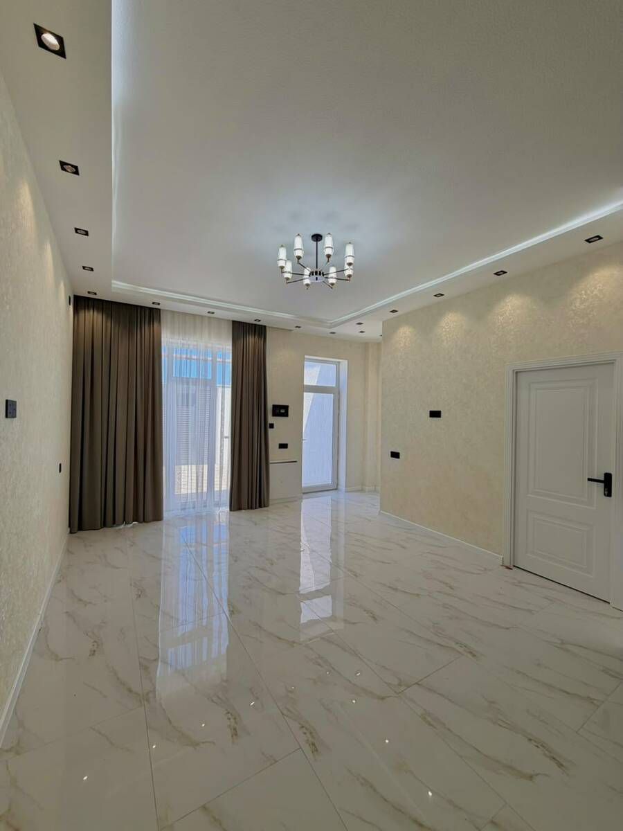 Satılır 3 otaqlı həyət evi/bağ evi 90 m² — Ev, villa, Bakı (3)