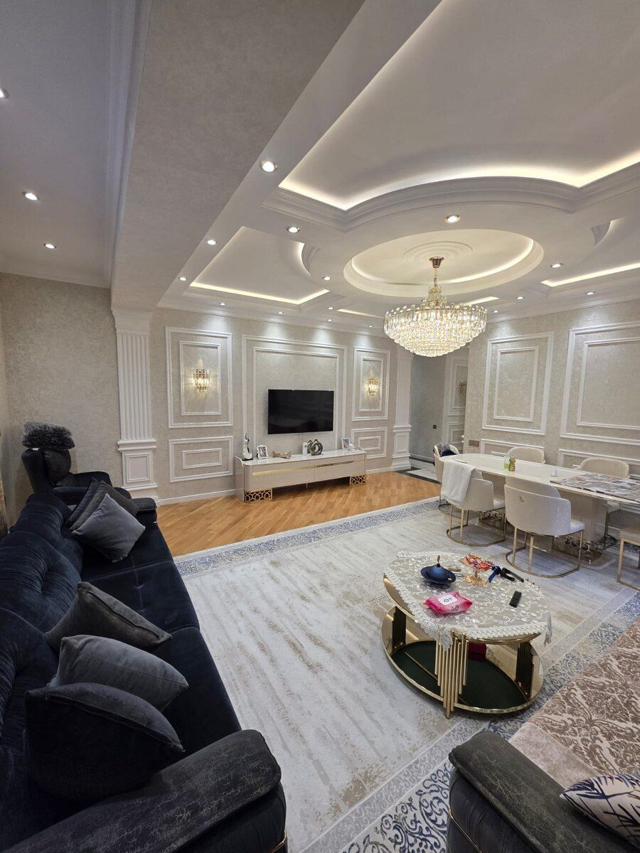 3-otaqlı yeni tikili, Sumqayıt ş., 116 m² — Mənzil, Sumqayıt (6)