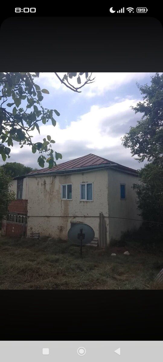 Həyət evi, Şabran r. — Ev, villa, Şabran (2)