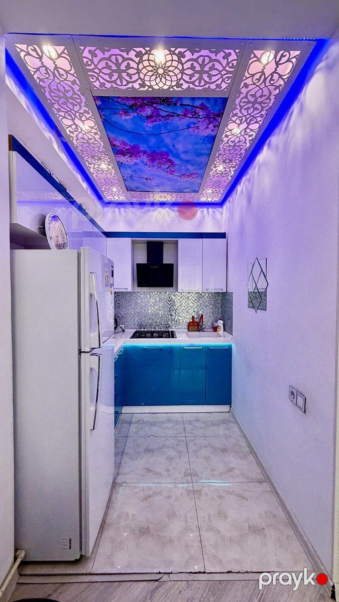 Satılır 2 otaqlı yeni tikili 50 m² — Mənzil, Bakı (5)