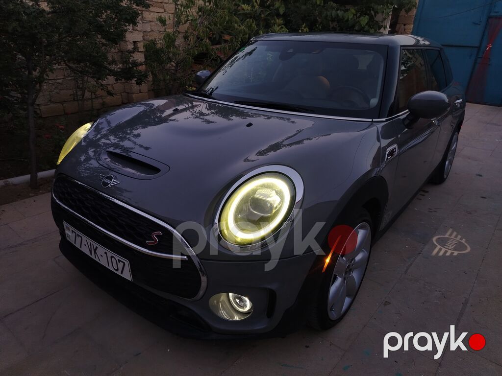 Mini Cooper Clubman: 2 l | 2020 il 118000 km Universal 27-VK-107 — Avto, Bakı (10)