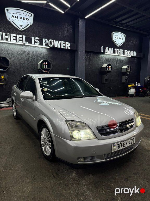 Opel Vectra, 2.2 L, 2002 il, 468 726 km 90-GX-421 — Avtomobillər, Bakı (4)
