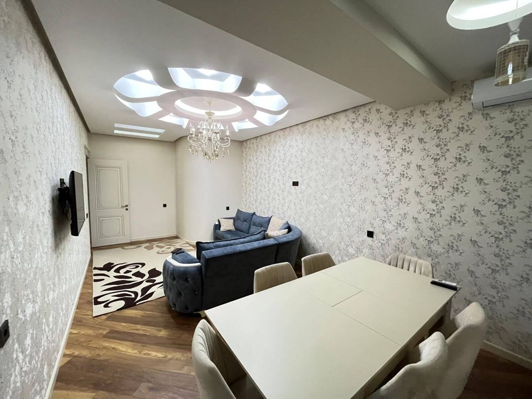 3-otaqlı yeni tikili kirayə verilir, Cəfər Xəndan küç., 90 m² — Daşınmaz əmlak, Bakı (4)