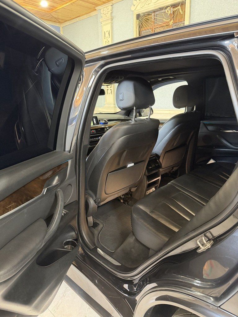 BMW X5, 3.0 L, 2014 il, 274 000 km — Avtomobillər, Göyçay (9)