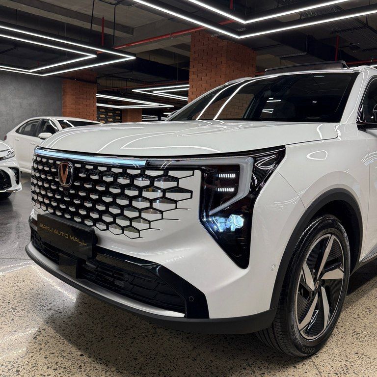 Changan CS 55 Plus, 1.5 L, 18.4 kWh, 2026 il, yeni — Avtomobillər, Bakı (6)