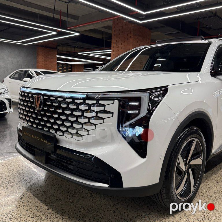 Changan CS 55 Plus, 1.5 L, 18.4 kWh, 2026 il, yeni — Avtomobillər, Bakı (6)