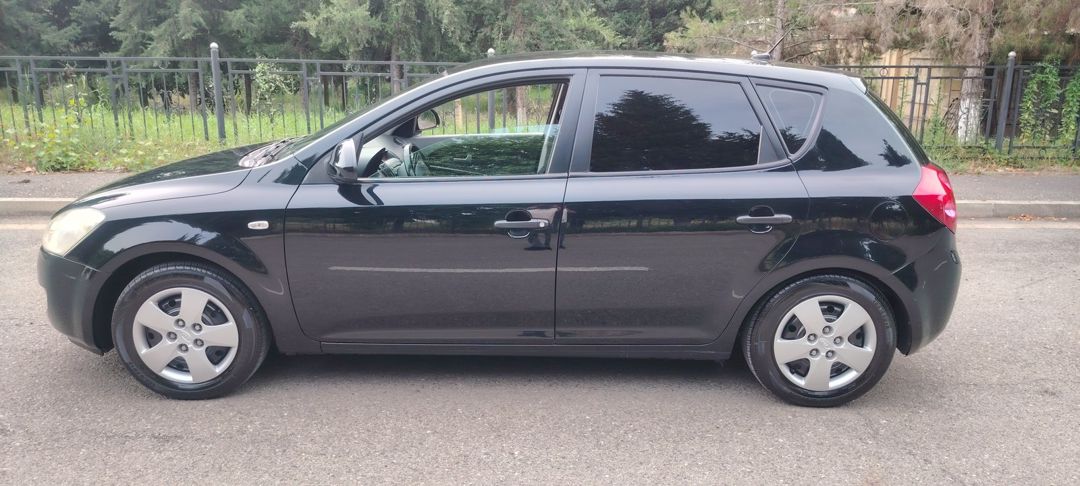 KIA Cee`d, 2007 il — Avtomobillər, Ağsu (7)