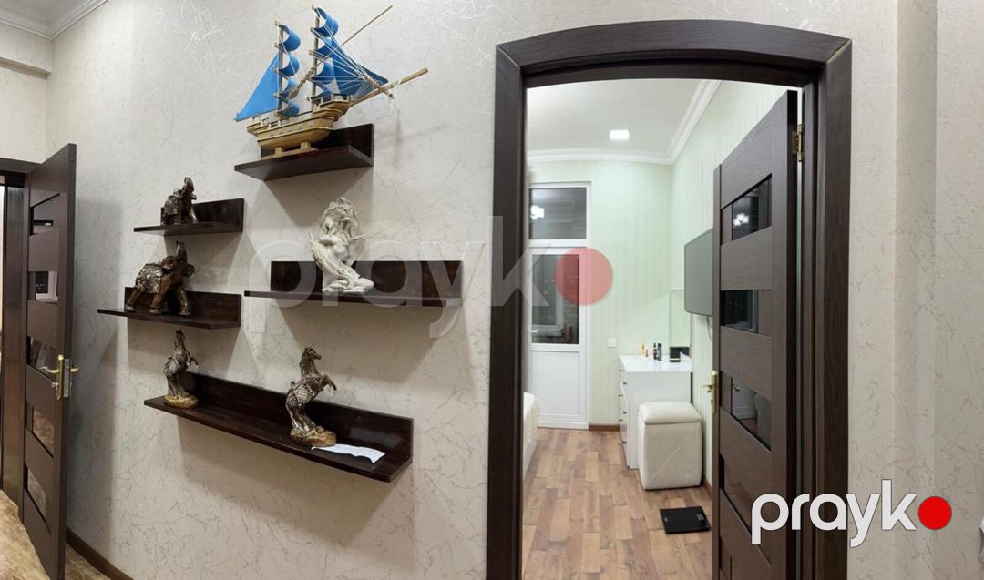İcarəyə verilir 2 otaqlı yeni tikili 62 m² — Mənzil, Bakı (11)