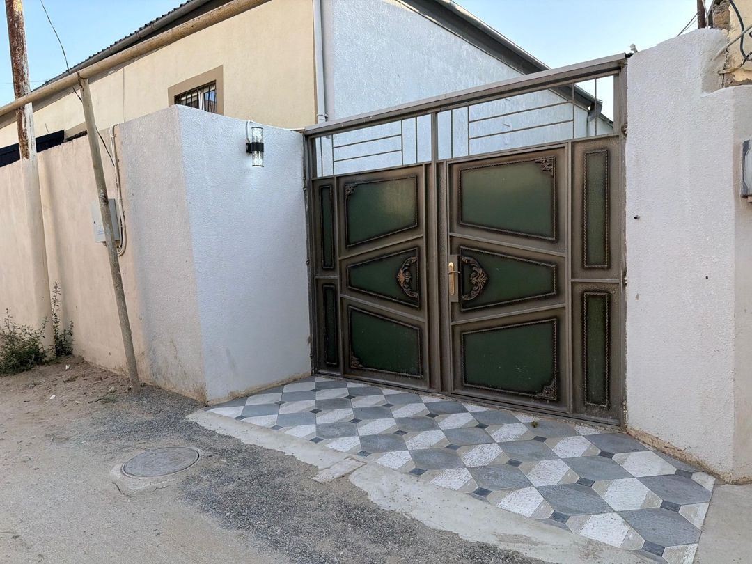 Həyət evi, Sumqayıt ş. — Ev, villa, Sumqayıt