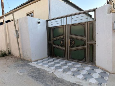 Həyət evi, Sumqayıt ş.