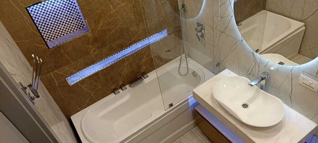 İcarəyə verilir 2 otaqlı yeni tikili 68 m² — Mənzil, Bakı (12)