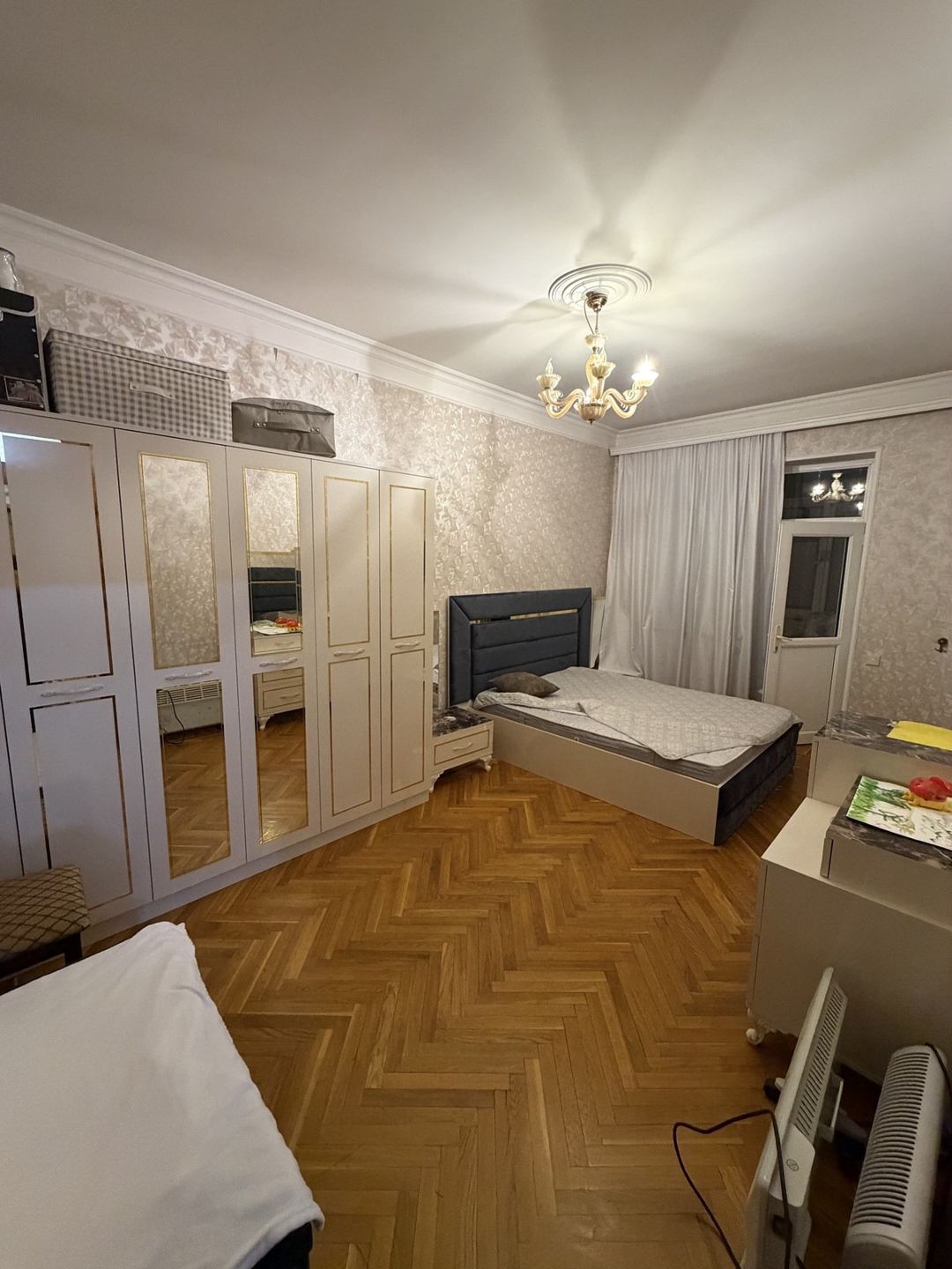 Satılır 4 otaqlı köhnə tikili 129 m² — Mənzil, Bakı (5)