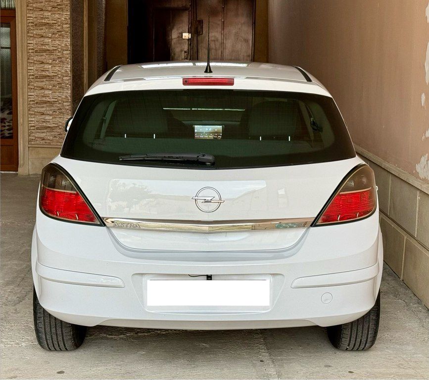 Opel Astra, 1.4 L, 2009 il, 187 200 km — Avtomobillər, Gəncə (3)