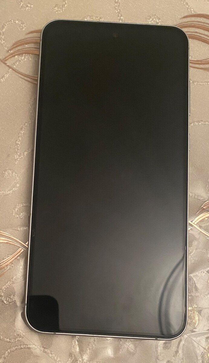 Samsung Galaxy A55 5G Awesome Iceblue 256GB/8GB — Smartfonlar, Gəncə