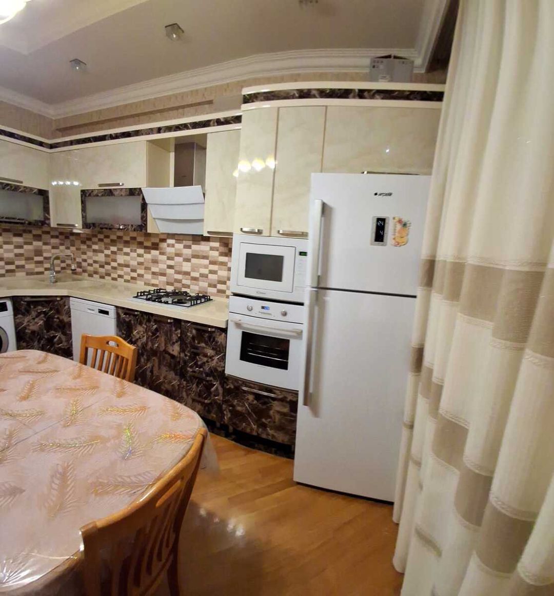 Satılır 3 otaqlı yeni tikili 106 m² — Mənzil, Bakı (5)