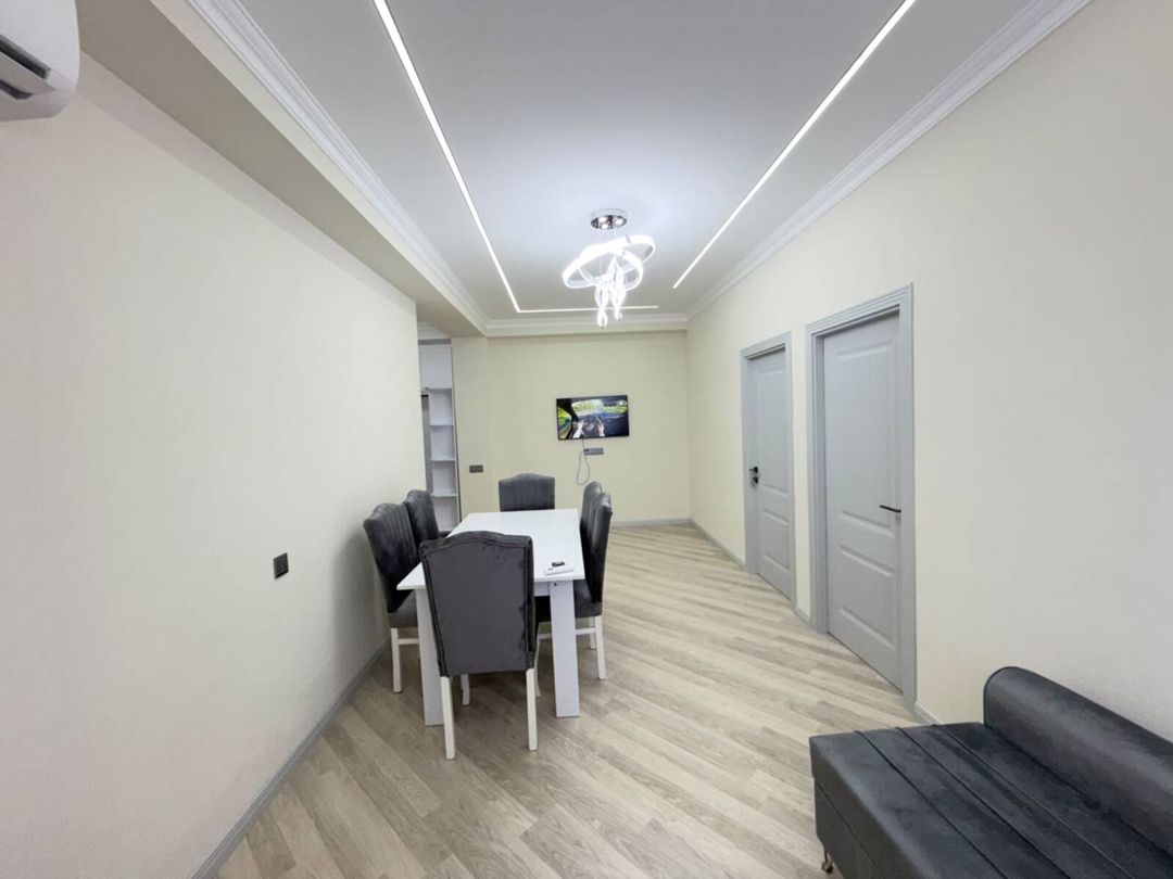 3-otaqlı yeni tikili kirayə verilir, 20 Yanvar m., 85 m² — Mənzil, Bakı (8)