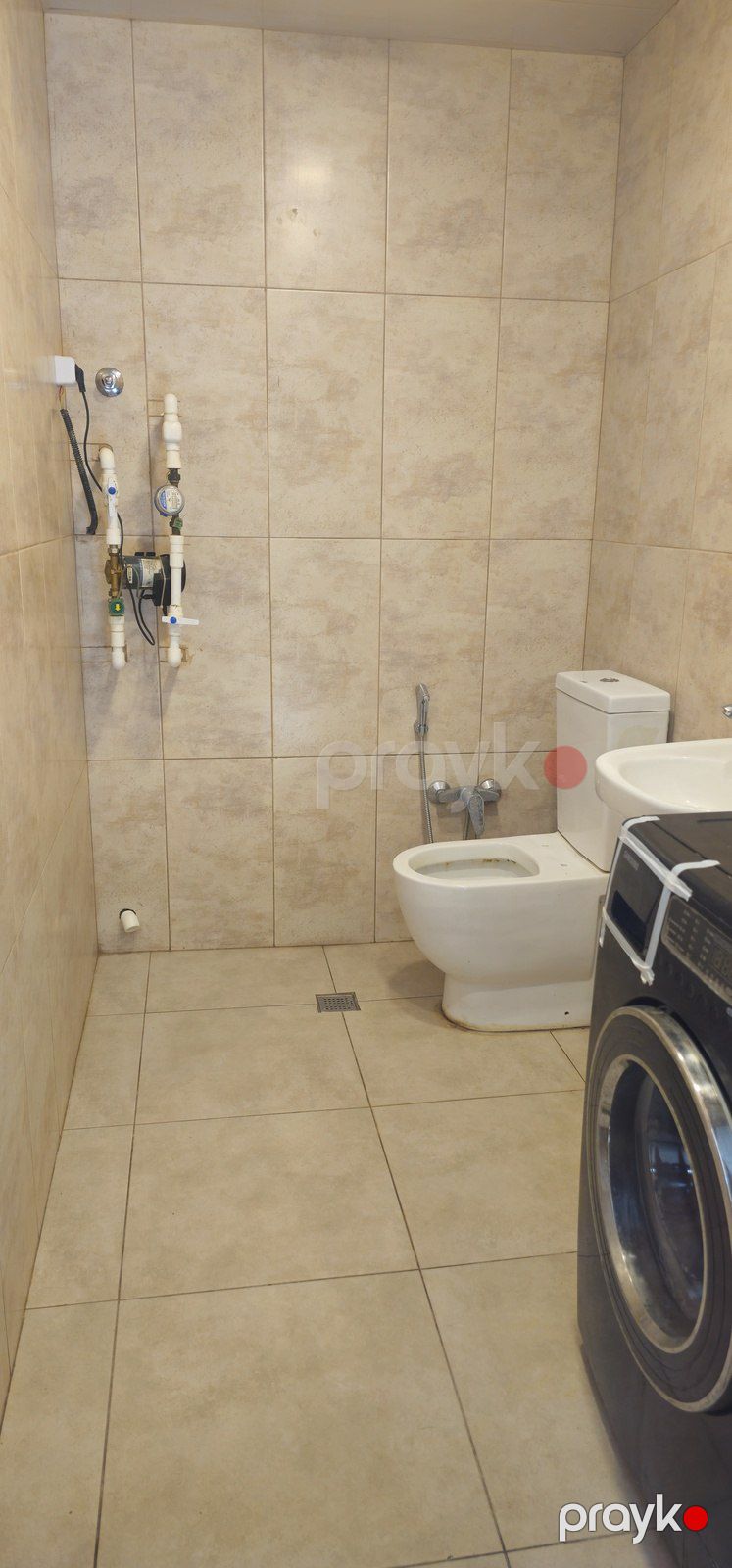 Satılır 4 otaqlı köhnə tikili 96 m² — Mənzil, Bakı (8)