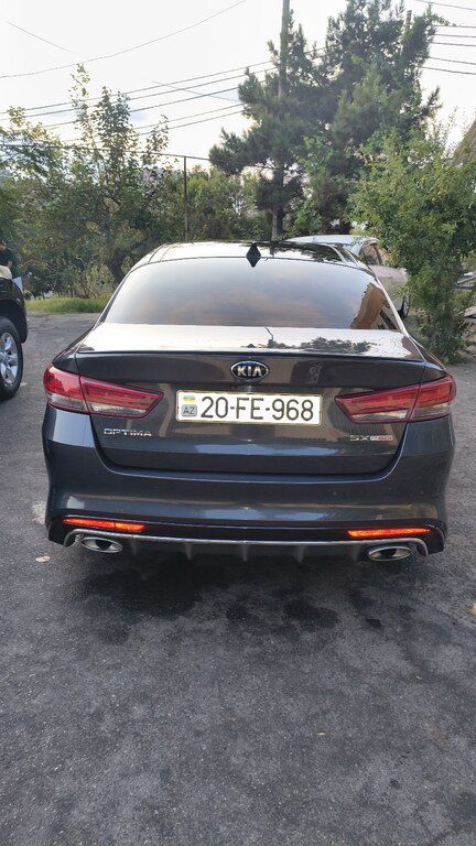 Kia Optima, 2.0 L, 2018 il, 220 480 km — Avtomobillər, Bakı (2)