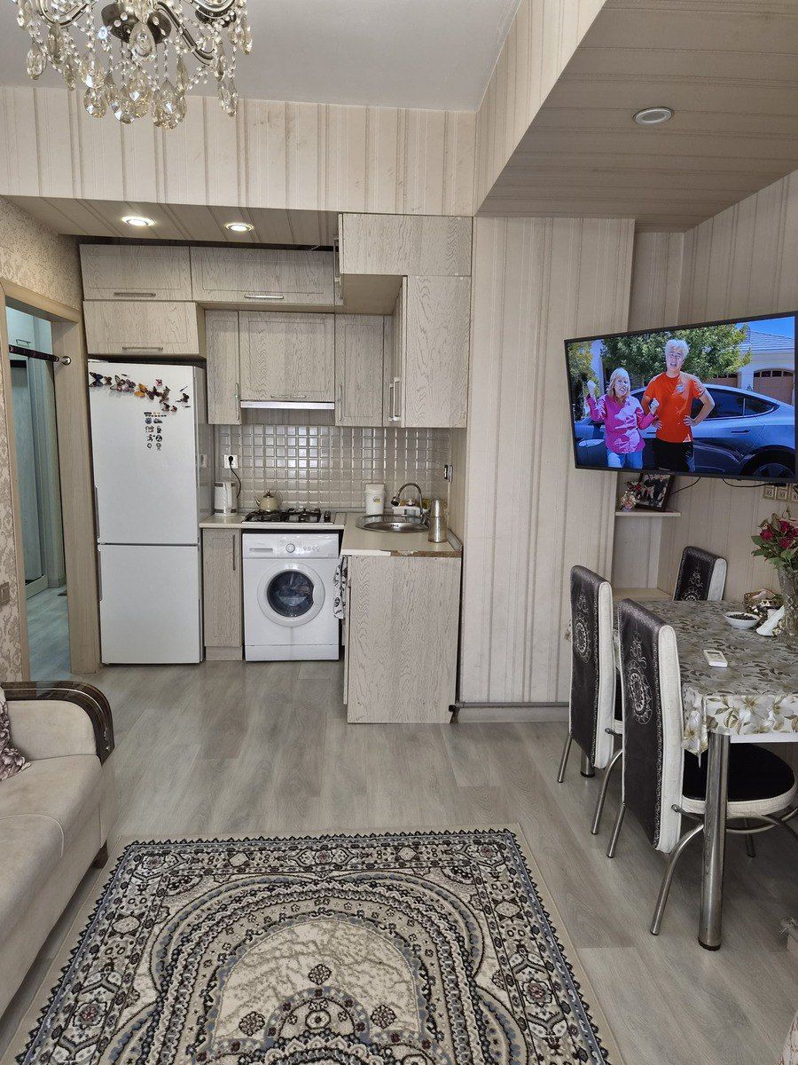 Satılır 3 otaqlı yeni tikili 60 m² — Mənzil, Xırdalan (9)