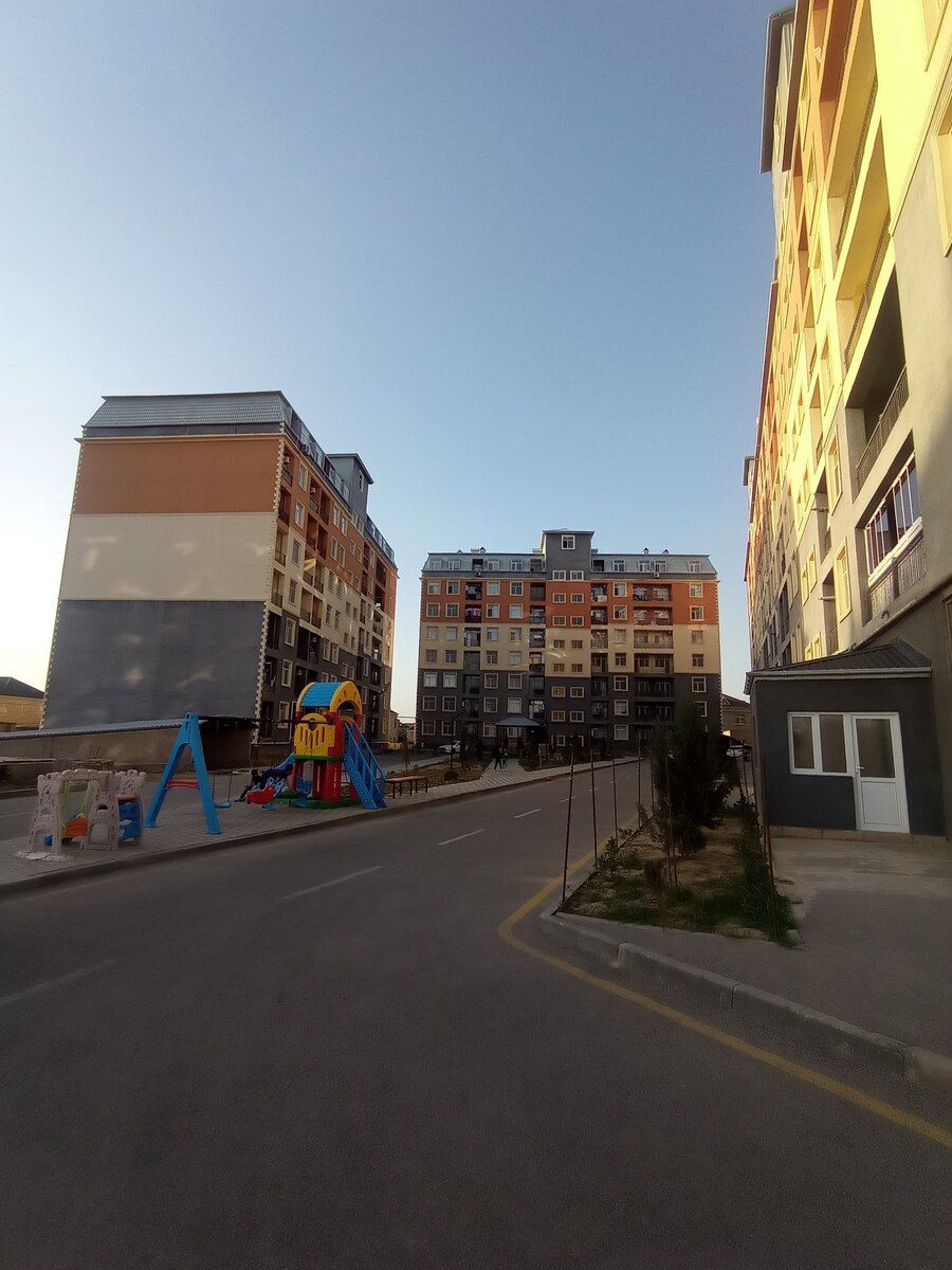 3-otaqlı yeni tikili kirayə verilir, Xırdalan ş., 62 m² — Daşınmaz əmlak, Xırdalan (5)
