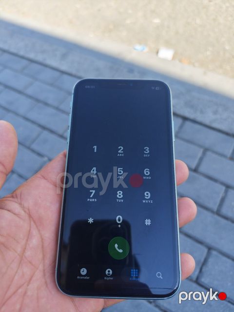 Apple iPhone 11, 128GB, yaşıl rəng