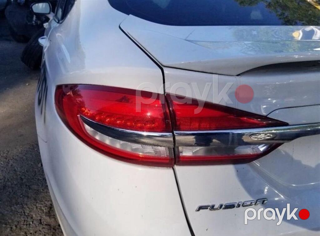 YENİDİR UPAKOVKA İÇİNDƏ. 2013 - 2019 Ford Fusion arxa qapaq üçün — Avto, Bakı (3)