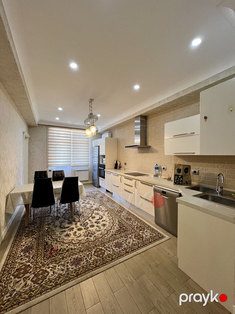Satılır 3 otaqlı yeni tikili 170 m² — Mənzil, Bakı (6)