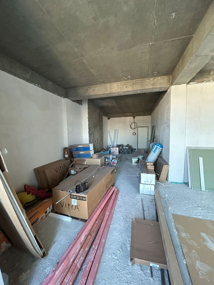 Satılır 2 otaqlı yeni tikili 86 m² — Mənzil, Bakı (6)