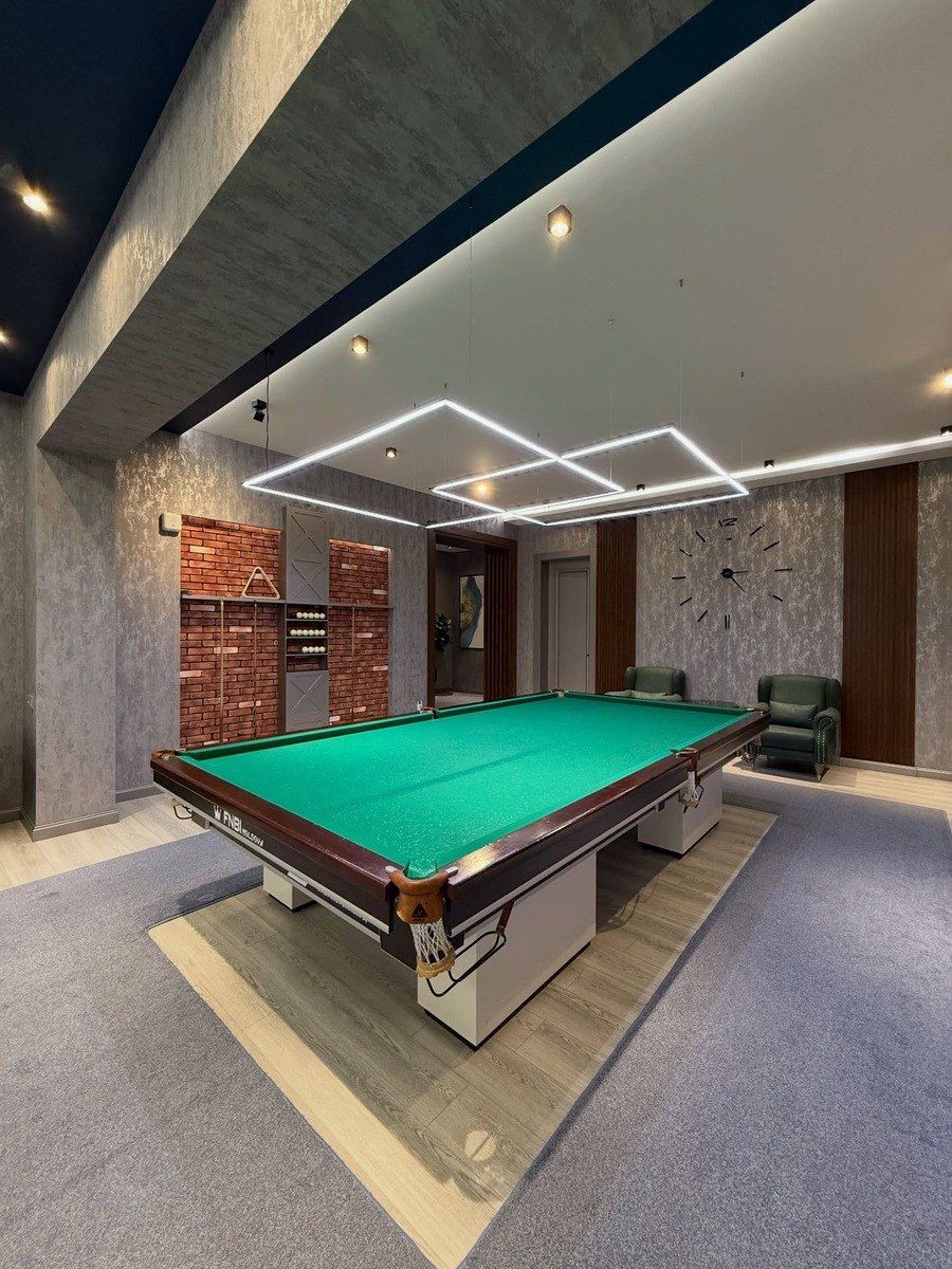 İcarəyə verilir 5 otaqlı həyət evi/bağ evi 500 m² — Ev, villa, Bakı (9)